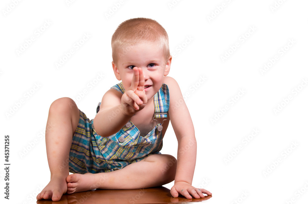Little boy Little boy