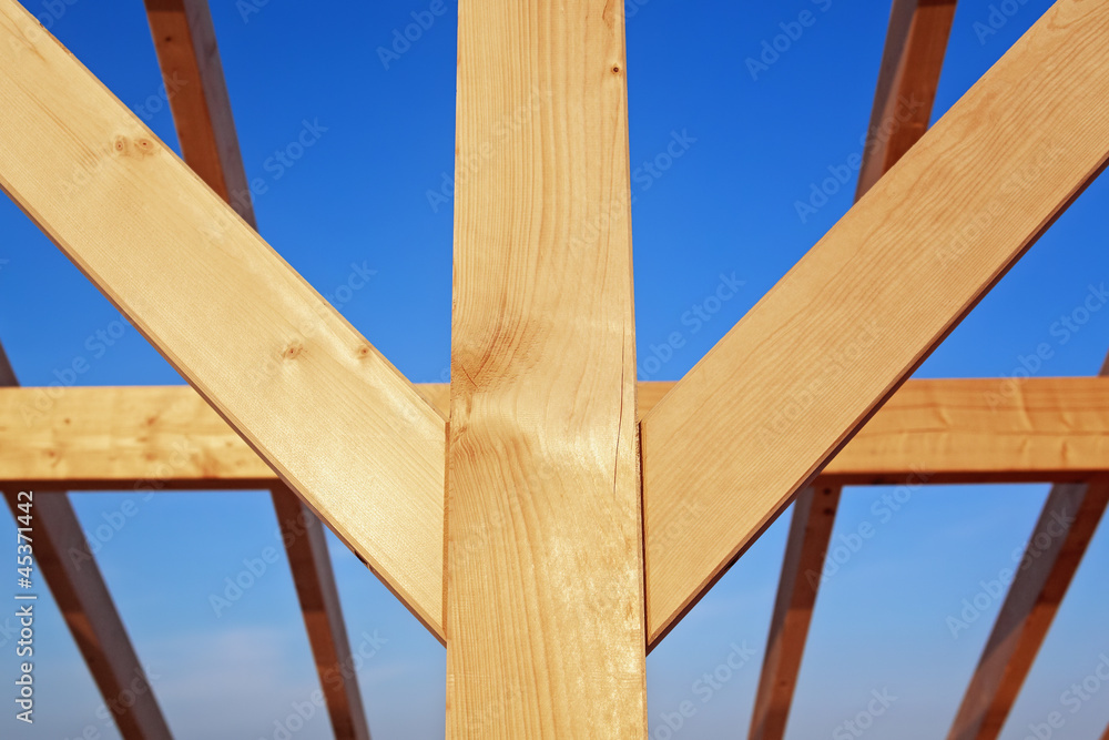 timber framing construction