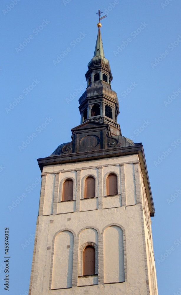 eglise à tallin