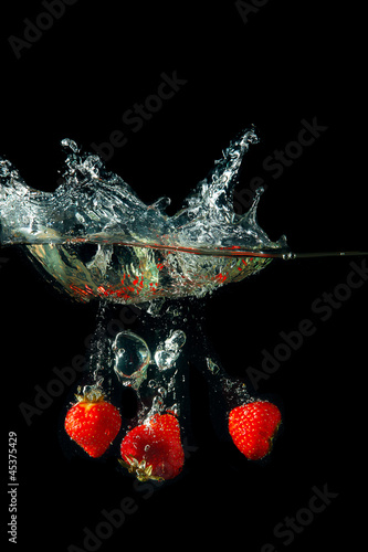 sweet orange pepper