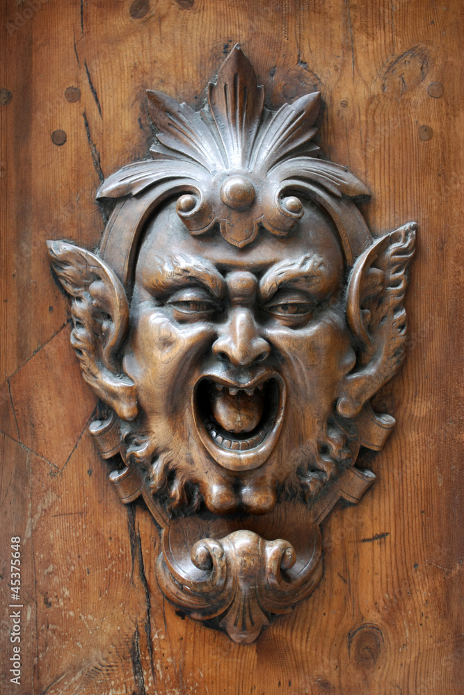 Florence - porte (détail) Florence - porte (détail)