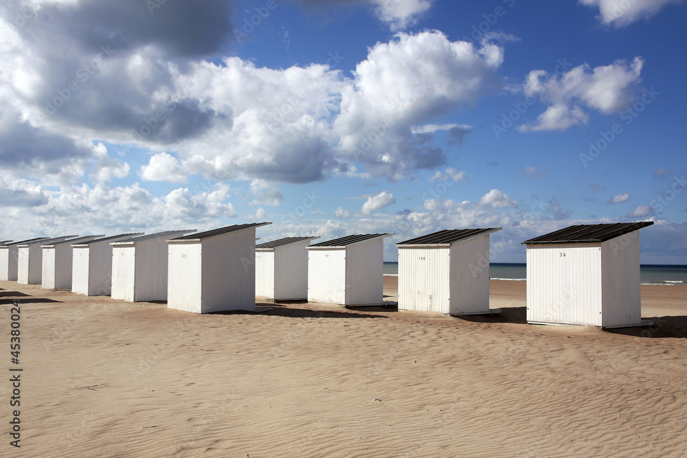 strandhäuschen strandhäuschen