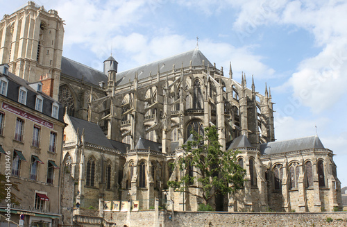 Cathédrale St Julien