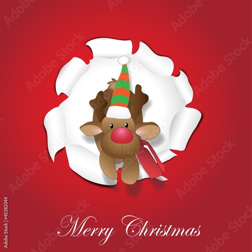Christmas background