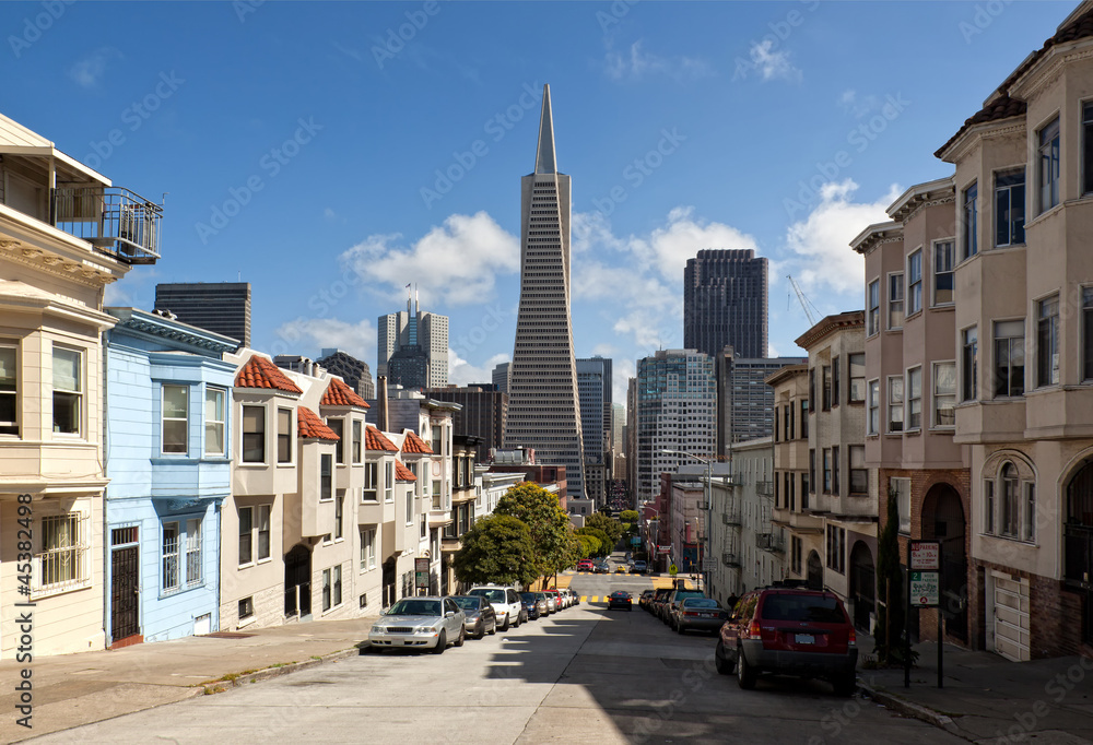 Obraz premium San Francisco