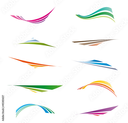signos line color