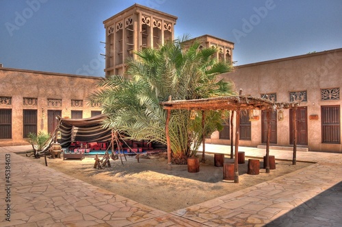 Photography Al Shindagha in Dubai