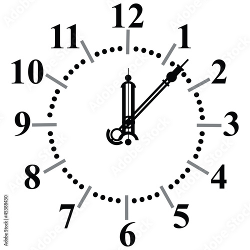 Watch dial