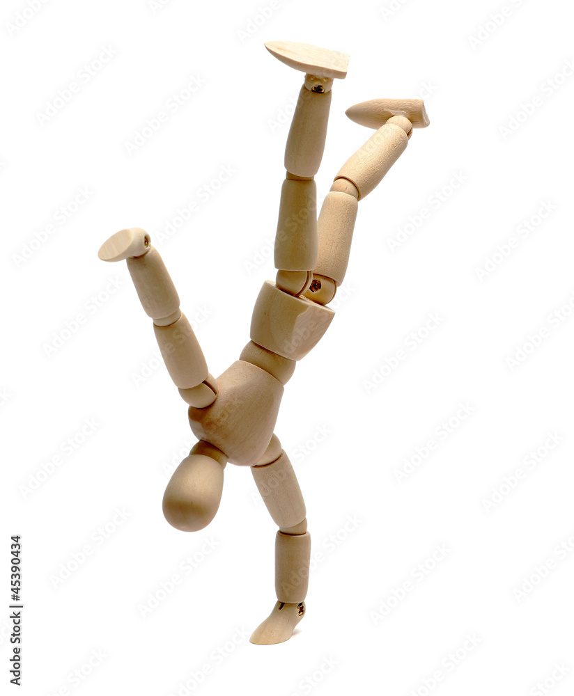 wooden doll dancing freestyle wooden doll dancing freestyle