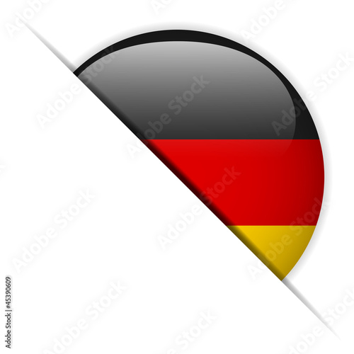 Germany Flag Glossy Button Free Download Germany Flag Glossy Button - GFXLoad