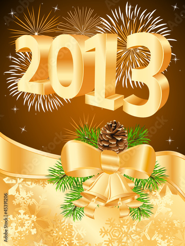 Jahreswechsel 2013
