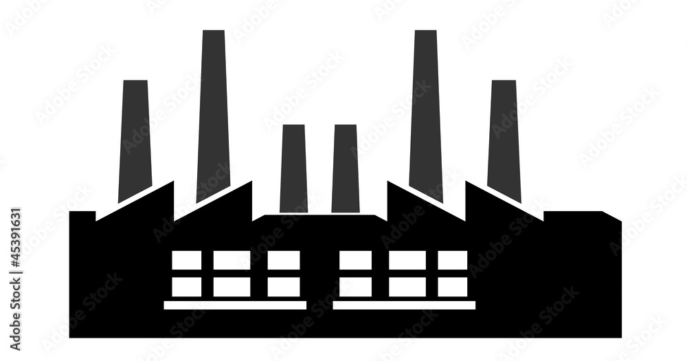 Usine de production Usine de production