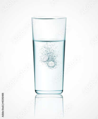 Effervescent tablets