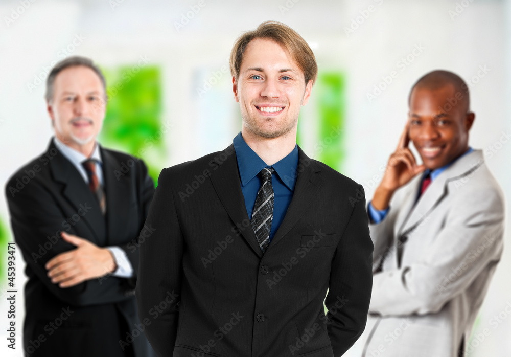 Business team Business team