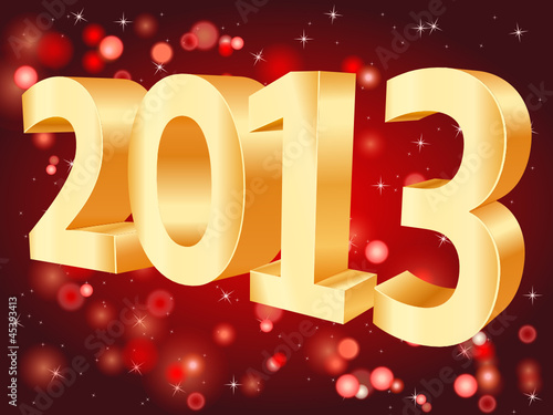 Neujahr 2013