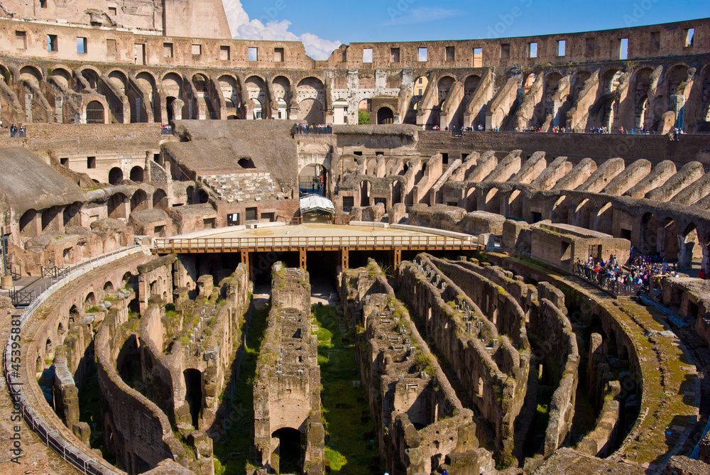 Fototapeta premium Colosseum