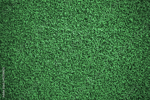 Artificial grass photo