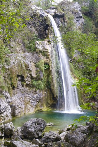 Beautiful Waterfall