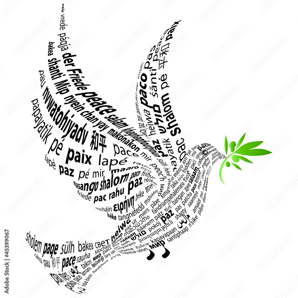 Peace In Different Languages List