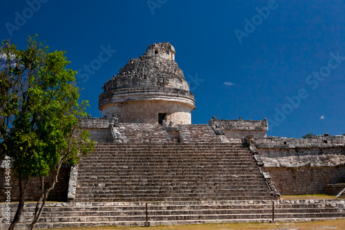 Chichen Itza Observatory