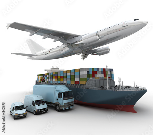 Transport cargo #45401875