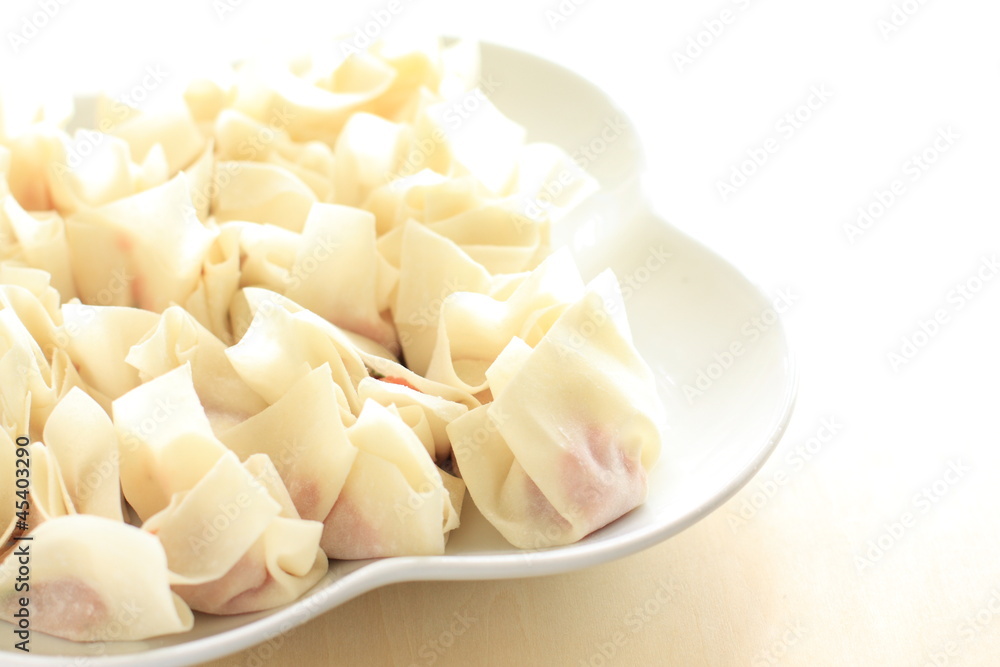 Chinese cooking, prepared Dumpling dimsum Chinese cooking, prepared Dumpling dimsum