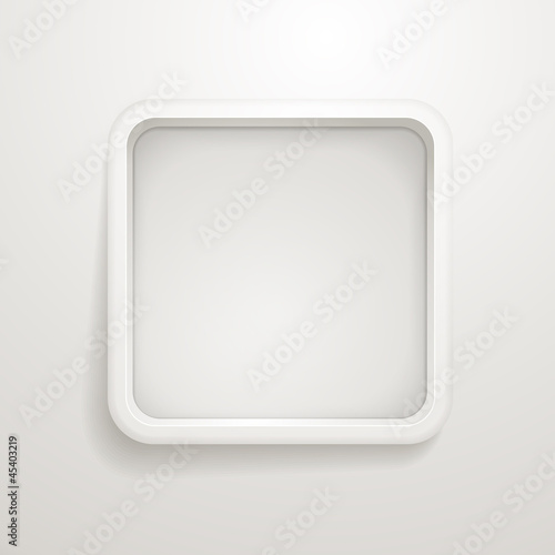 Abstract background of grey boxe. Template for a text