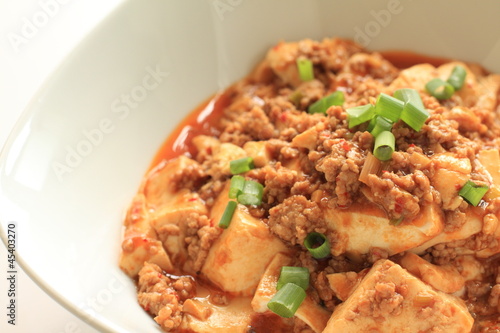 chinese cuisine, Ma po Tofu