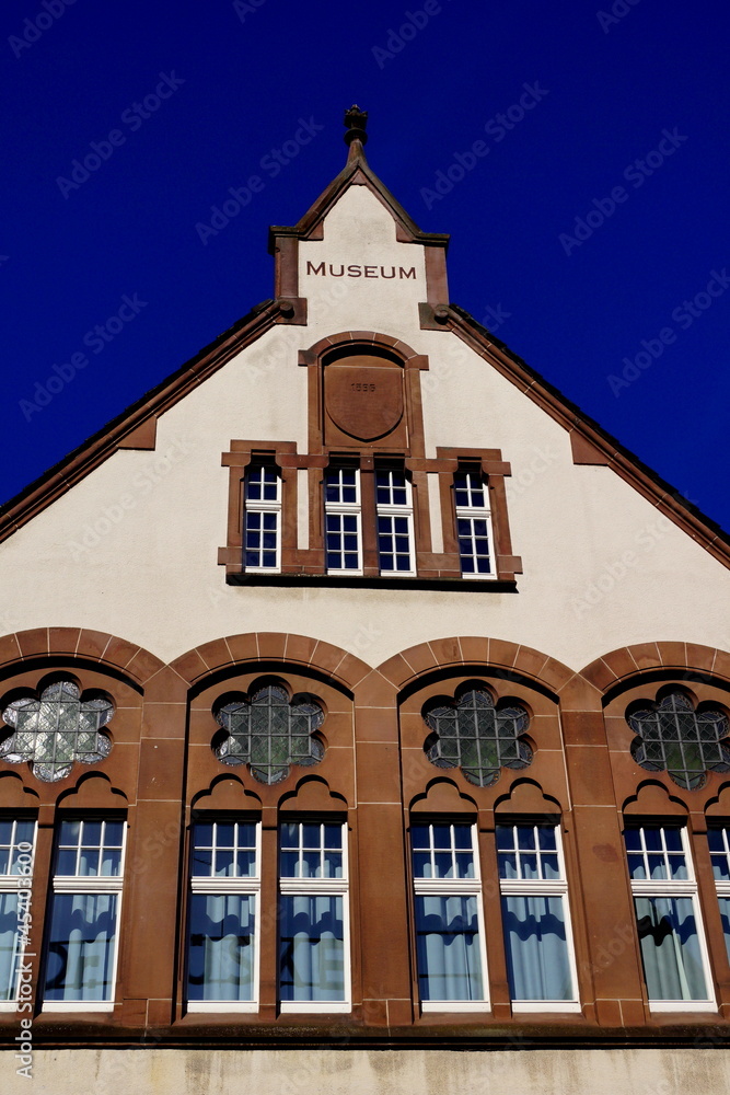 Museum in KAMEN ( bei Dortmund )