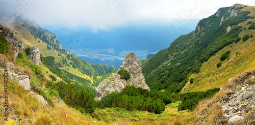 Sinaia  Cota 2000  Romania