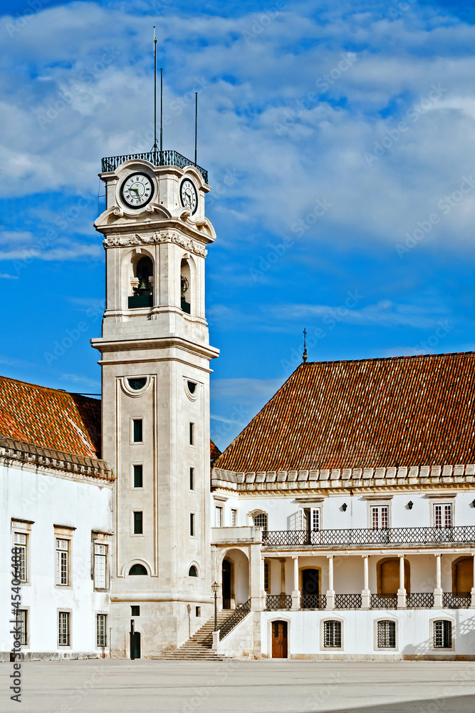 Coimbra tower