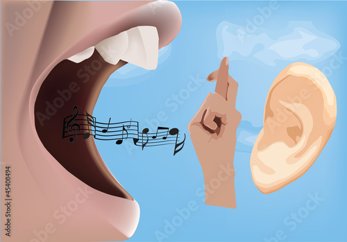 sign language silent