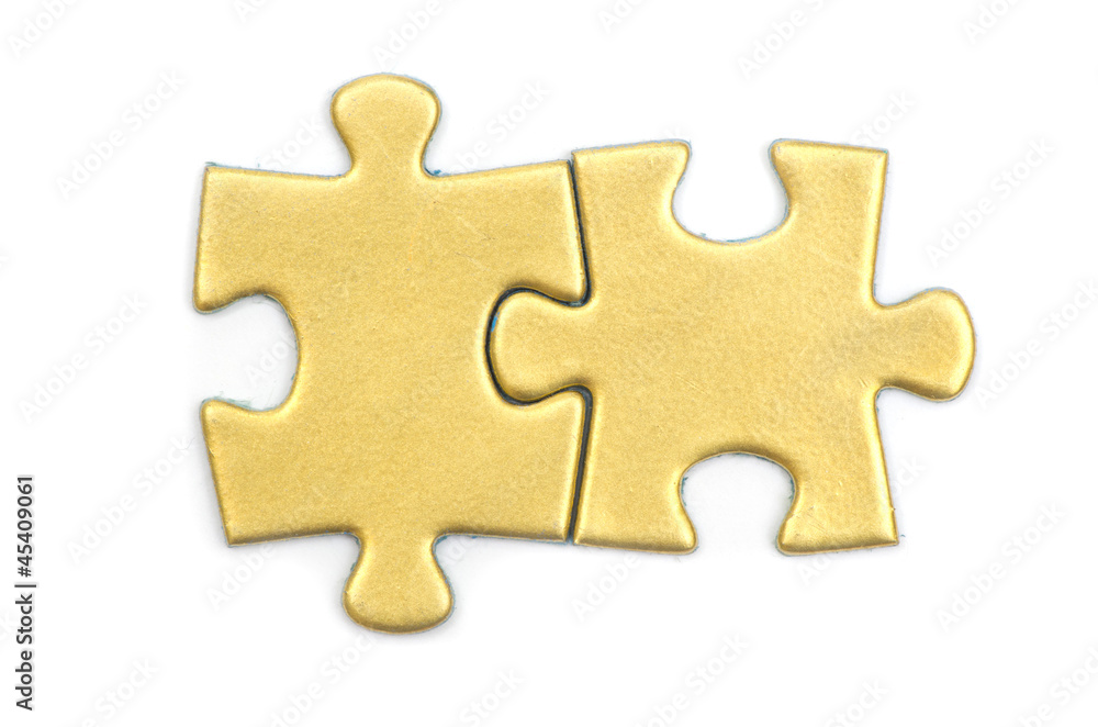 Obraz premium puzzle