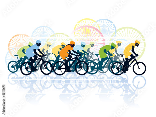 Bike race