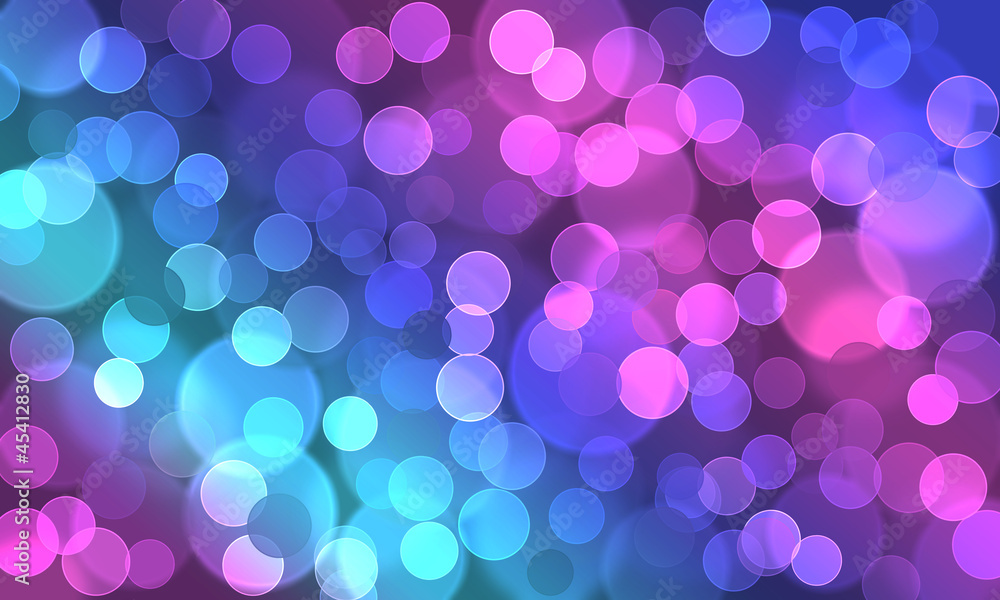 Purple blurred bokeh background. Purple blurred bokeh background.