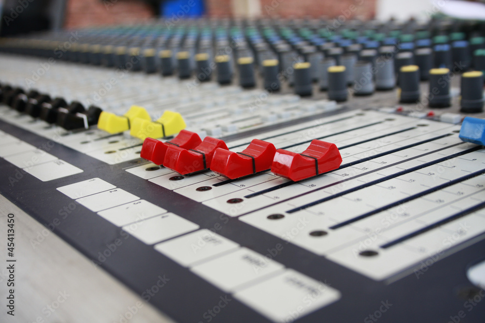 Obraz premium sound panel