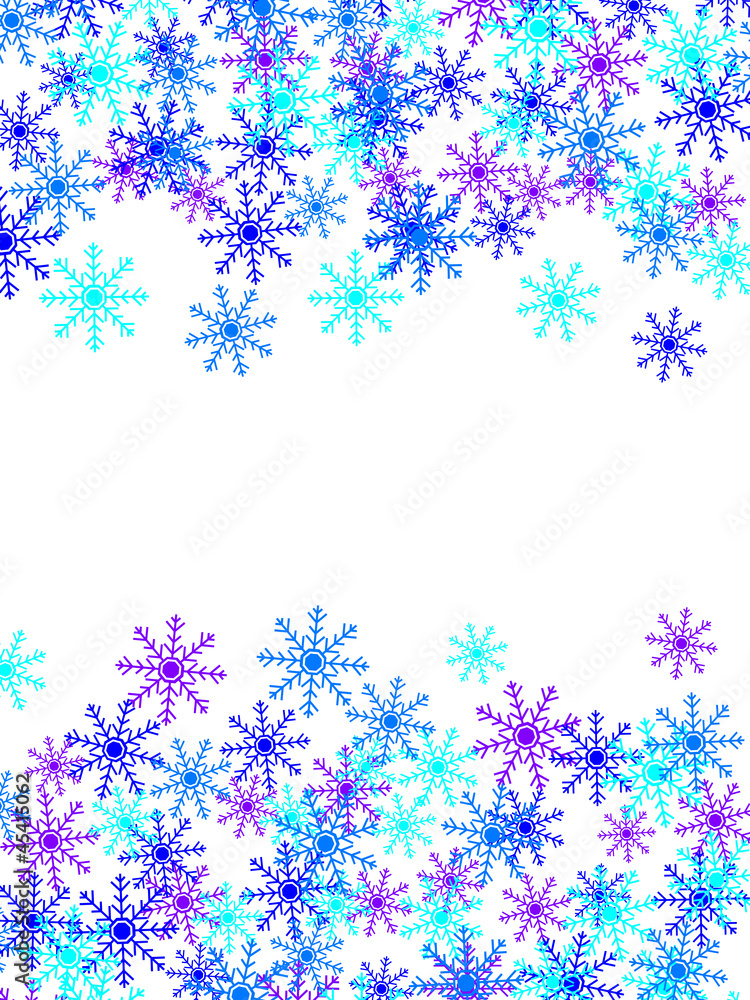 雪の結晶 雪の結晶