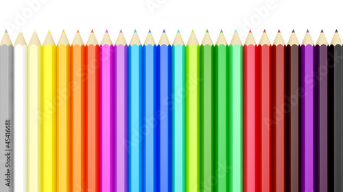 Color pencils