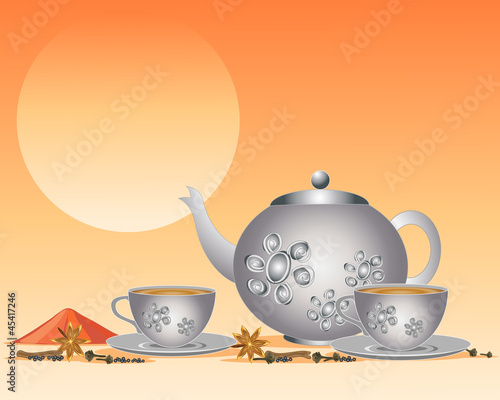 masala chai