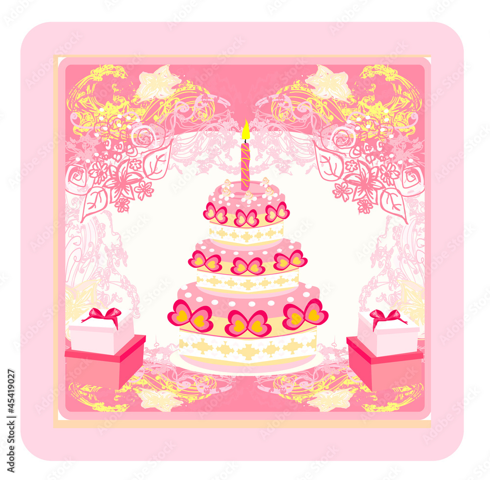 Happy Birthday Card Happy Birthday Card