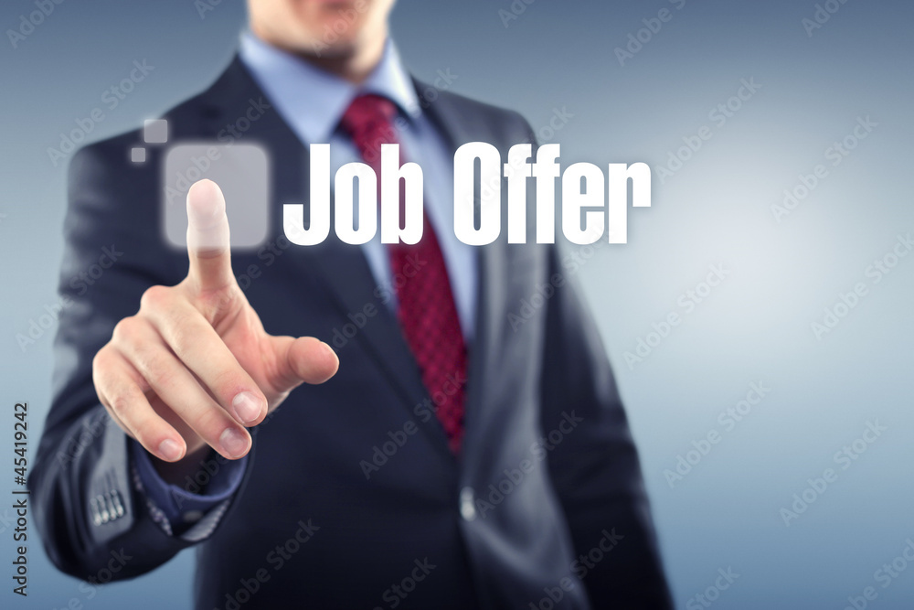 Job Offer Job Offer