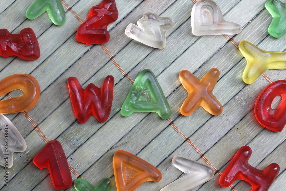 sweet letters wax sweet letters wax