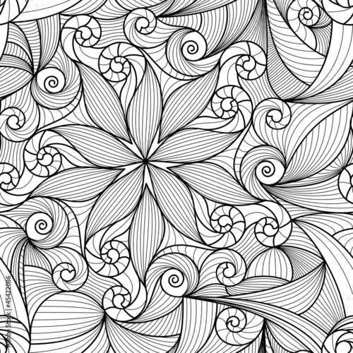 vector seamless abstract texture