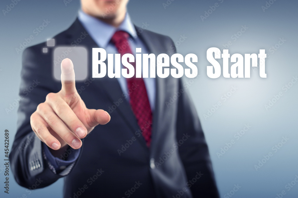 Business Start Business Start