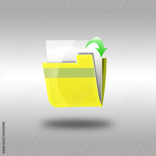 Carpeta para archivos seguros.
