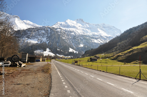 Elm region, Switzerland