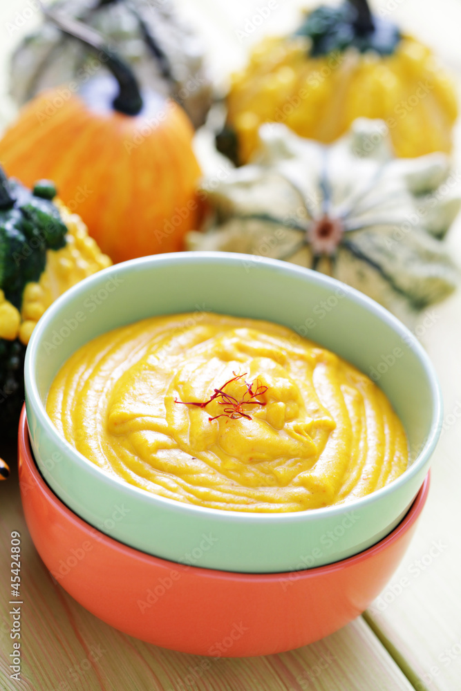 pumpkin soup pumpkin soup
