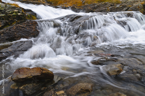 Torrente di Montagna - San Bernardino