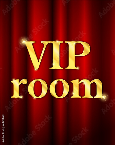 VIP room