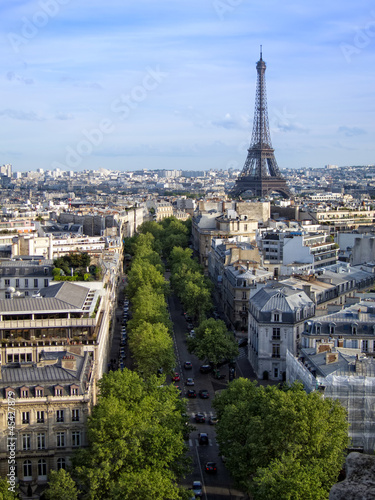 Paris. France © laraslk